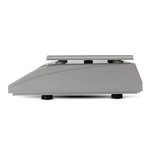 Фасовочные настольные весы M-ER 326 AF Cube RS232