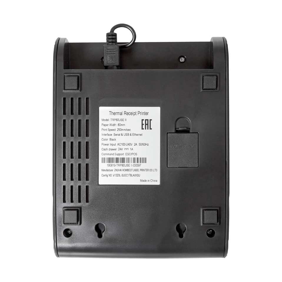 Чековый принтер PayTor TRP80USE II