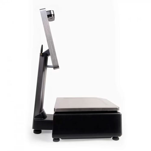 Весы с печатью этикеток M-ER 727 PM (VISION-AI, 15, USB, Ethernet, Wi-Fi)