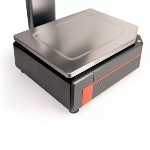 Весы с печатью этикеток M-ER 727 PM (VISION-AI, 15, USB, Ethernet, Wi-Fi)