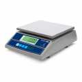 Фасовочные настольные весы M-ER 326 AFL Cube LCD