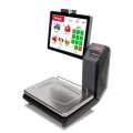 Весы с печатью этикеток M-ER 725 PM  (VISION-AI 15, USB, Ethernet, Wi-Fi)